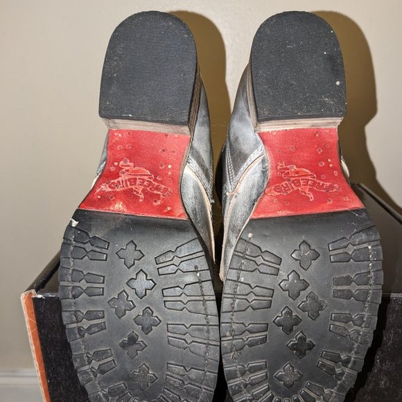 FREEBIRD Liverpool Booties Size 9 - ICE Color - Like New - Picture 9 of 17